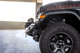 DV8 Offroad MTO Series Winch Front Bumper (MPN: FBJL-12)