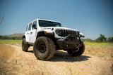 DV8 Offroad Stubby Jeep Front Bumper (MPN: FBJL-05)