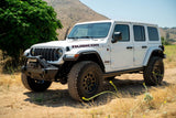DV8 Offroad Stubby Jeep Front Bumper (MPN: FBJL-05)