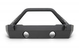 DV8 Offroad Stubby Jeep Front Bumper (MPN: FBJL-05)
