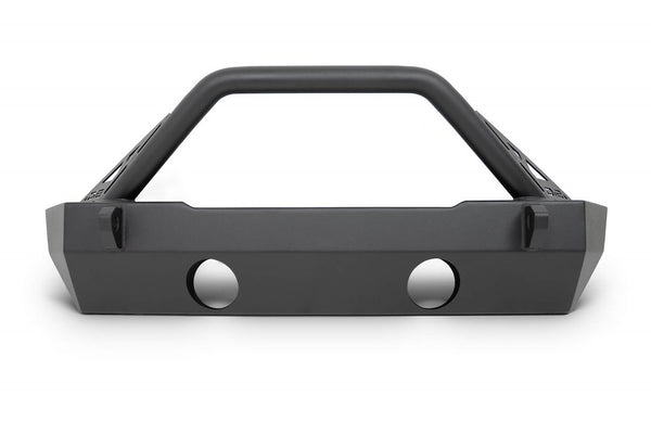 DV8 Offroad Stubby Jeep Front Bumper (MPN: FBJL-05)
