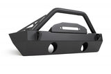 DV8 Offroad Stubby Jeep Front Bumper (MPN: FBJL-05)