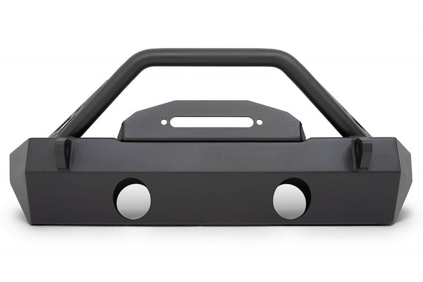 DV8 Offroad Stubby Jeep Front Bumper (MPN: FBJL-05)