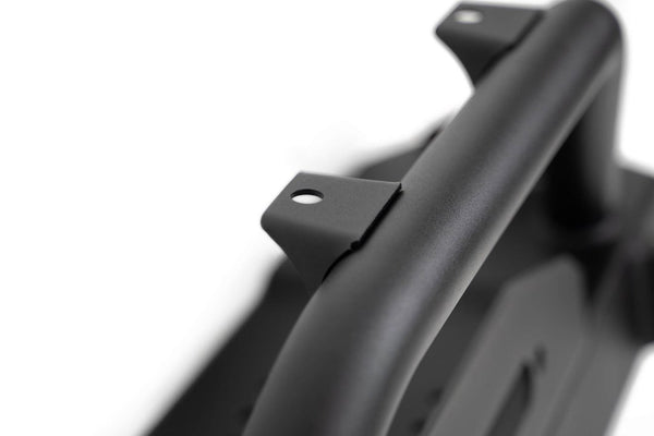 DV8 Offroad Stubby Jeep Front Bumper (MPN: FBJL-05)