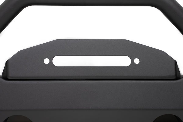 DV8 Offroad Stubby Jeep Front Bumper (MPN: FBJL-05)
