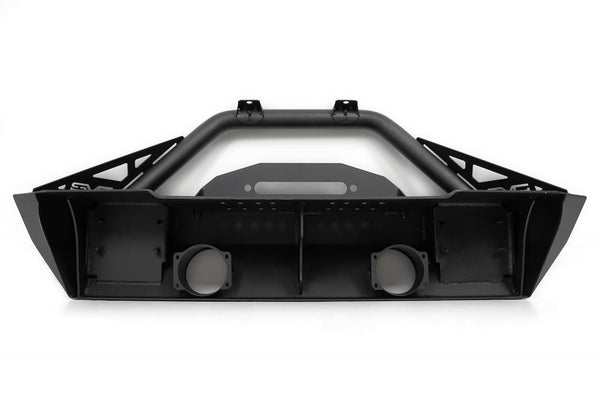 DV8 Offroad Stubby Jeep Front Bumper (MPN: FBJL-05)