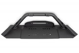 DV8 Offroad Stubby Jeep Front Bumper (MPN: FBJL-05)