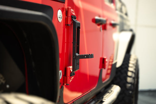 DV8 Offroad Truck Step With Bottle Opener (MPN: STJL-04)