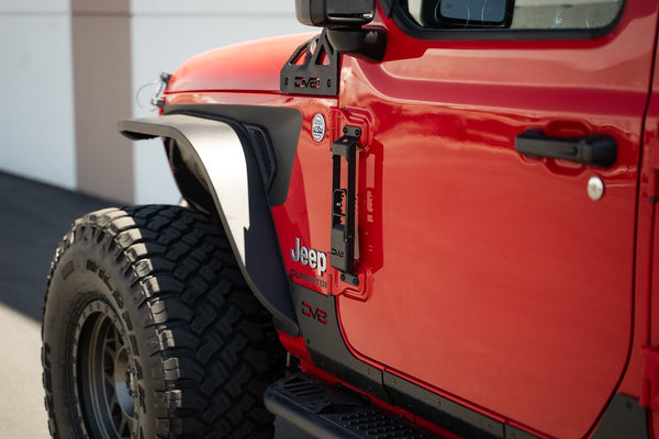 DV8 Offroad Truck Step With Bottle Opener (MPN: STJL-04)