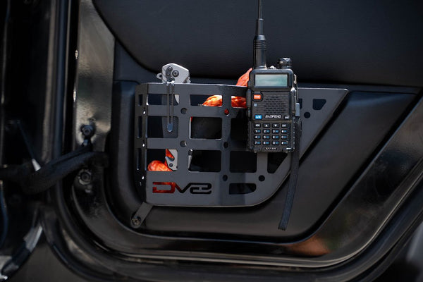DV8 Offroad Molle Cargo Panel (MPN: MPJK-06)