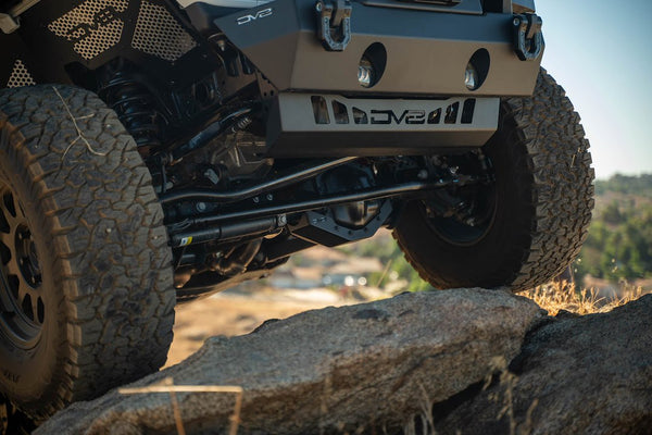 DV8 Off-Road Differential Skid Plate (MPN: SPJL-12)
