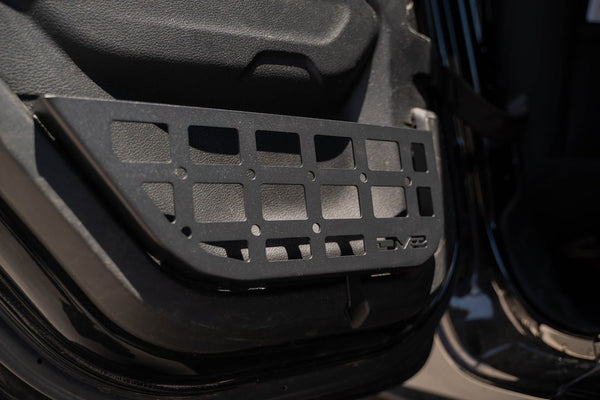 DV8 Offroad Slim Rear Door Molle Pockets (MPN: MPJL-08)