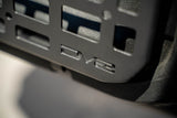 DV8 Offroad Slim Rear Door Molle Pockets (MPN: MPJL-08)