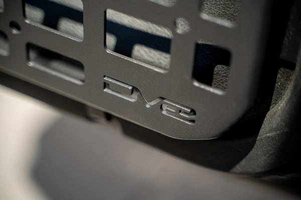 DV8 Offroad Slim Rear Door Molle Pockets (MPN: MPJL-08)