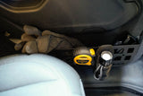 DV8 Offroad Slim Rear Door Molle Pockets (MPN: MPJL-08)
