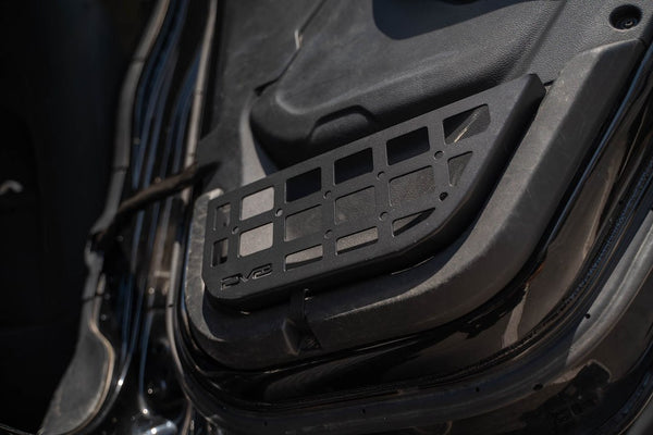DV8 Offroad Slim Rear Door Molle Pockets (MPN: MPJL-08)