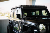 DV8 Offroad Light Bar Mounting Kit (MPN: LBJL-11)