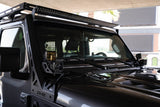 DV8 Offroad Light Bar Mounting Kit (MPN: LBJL-11)