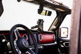 DV8 Offroad Cell Phone Mount Plate (MPN: DMJL-01)