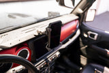 DV8 Offroad Cell Phone Mount Plate (MPN: DMJL-01)