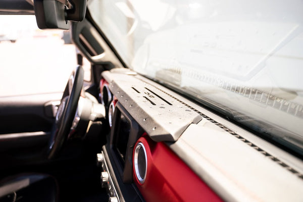 DV8 Offroad Cell Phone Mount Plate (MPN: DMJL-01)