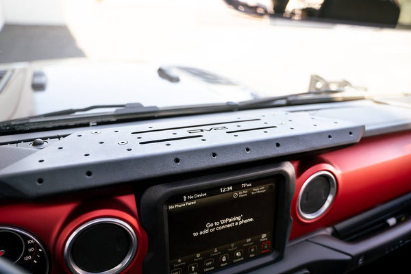 DV8 Offroad Cell Phone Mount Plate (MPN: DMJL-01)