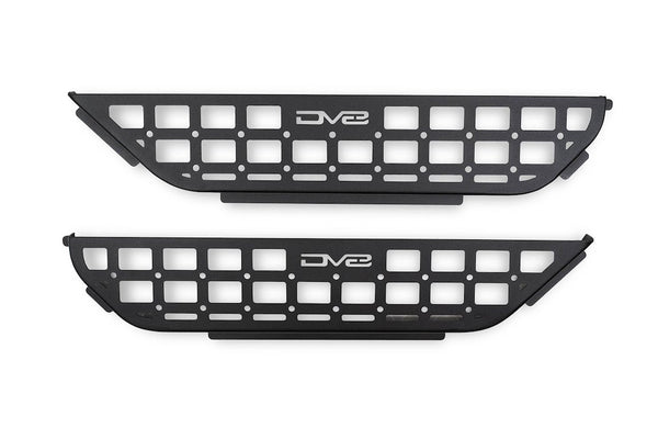 DV8 Offroad Slim Front Door Molle Pockets (MPN: MPJL-07)