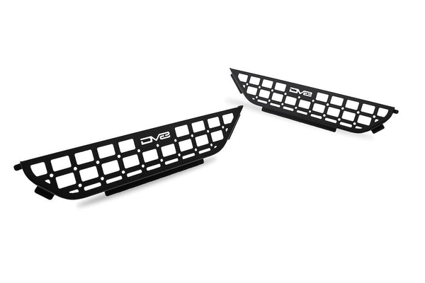 DV8 Offroad Slim Front Door Molle Pockets (MPN: MPJL-07)
