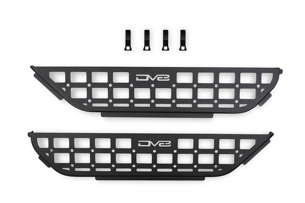 DV8 Offroad Slim Front Door Molle Pockets (MPN: MPJL-07)