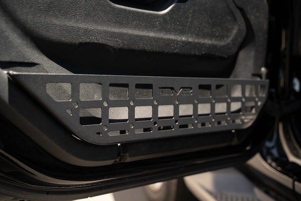 DV8 Offroad Slim Front Door Molle Pockets (MPN: MPJL-07)