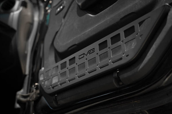 DV8 Offroad Slim Front Door Molle Pockets (MPN: MPJL-07)
