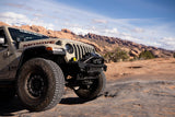 DV8 Offroad Spec Series Winch Front Bumper (MPN: FBJL-09)