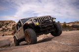 DV8 Offroad Spec Series Winch Front Bumper (MPN: FBJL-09)