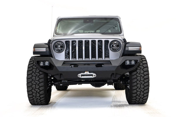 Fab Fours Matrix Series Bumper (MPN: JL18-X4651-1)