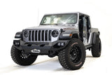 Fab Fours Matrix Series Bumper (MPN: JL18-X4651-1)