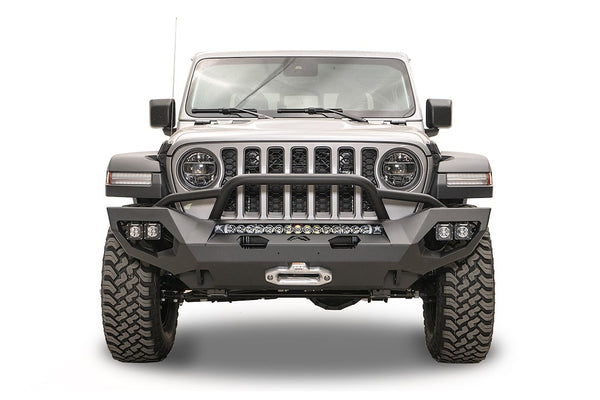 Fab Fours Matrix Series Bumper (MPN: JL18-X4652-1)