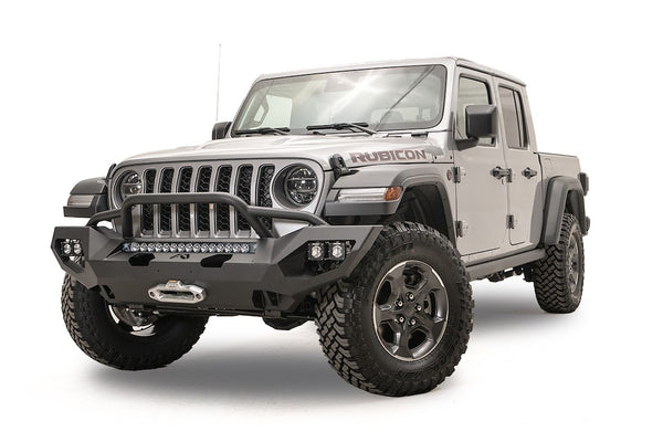 Fab Fours Matrix Series Bumper (MPN: JL18-X4652-1)
