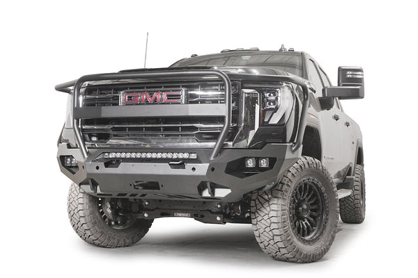 Fab Fours Matrix Series Front Bumper (MPN: GM24-X6250-1)
