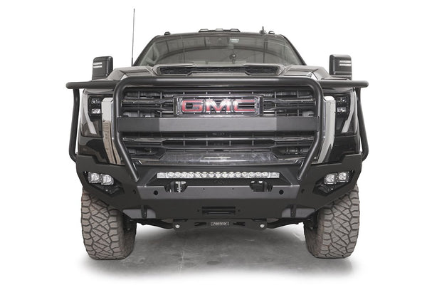 Fab Fours Matrix Series Front Bumper (MPN: GM24-X6250-1)