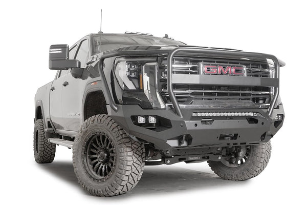 Fab Fours Matrix Series Front Bumper (MPN: GM24-X6250-1)