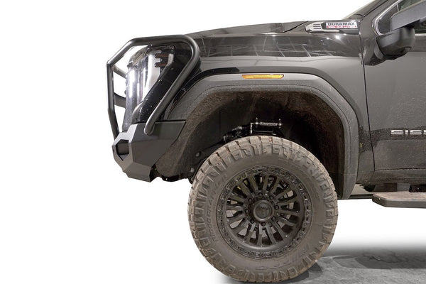 Fab Fours Matrix Series Front Bumper (MPN: GM24-X6250-1)