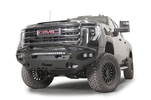 Fab Fours Matrix Series Front Bumper (MPN: GM24-X6252-1)
