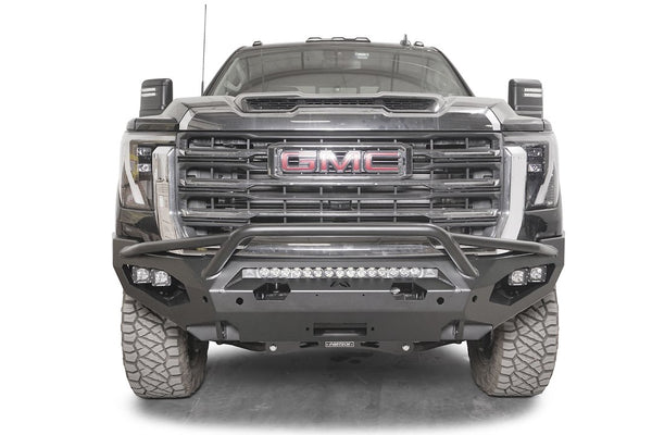 Fab Fours Matrix Series Front Bumper (MPN: GM24-X6252-1)