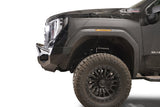 Fab Fours Matrix Series Front Bumper (MPN: GM24-X6252-1)