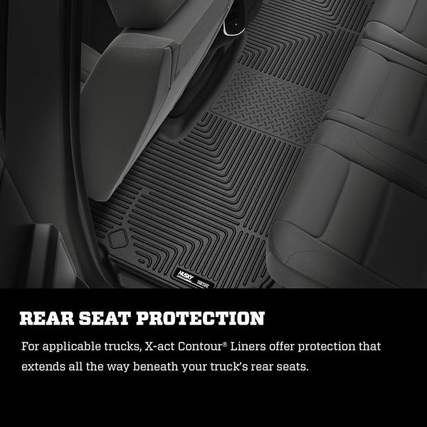 Husky Liner Floor Liner X-act Contour (MPN: 54601)