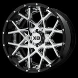 KMC Wheels (MPN: XD203-20128744NCB)