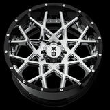 KMC Wheels (MPN: XD203-20128744NCB)