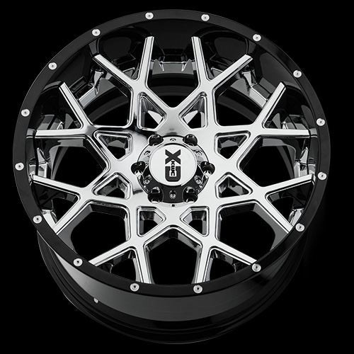KMC Wheels (MPN: XD203-20128744NCB)