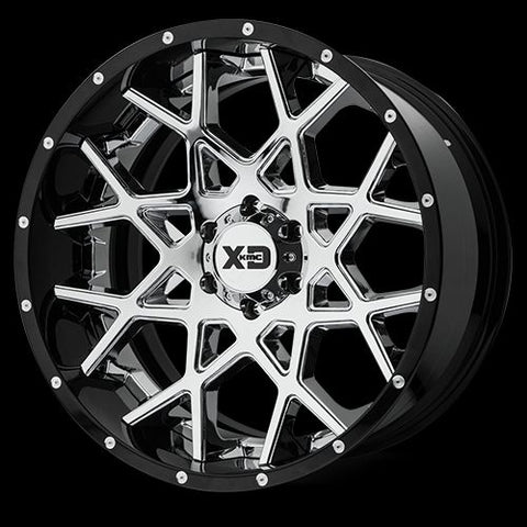 KMC Wheels (MPN: XD203-20128744NCB)