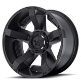 KMC Wheels XD811 Rockstar II 20 Inch Wheel (MPN: XD81129067700)